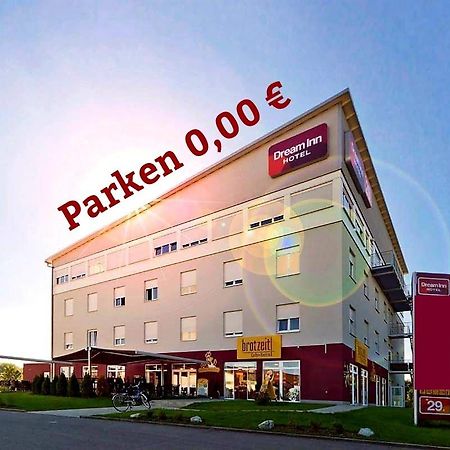 Dream Inn Hotel Regensburg Ost Kültér fotó