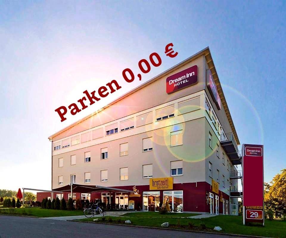 Dream Inn Hotel Regensburg Ost Kültér fotó